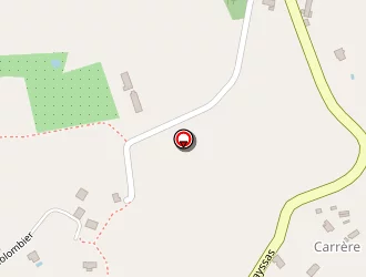 Carte de Mg3 à Pujols