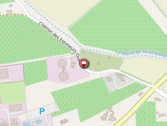 Carte de Coved à Valréas