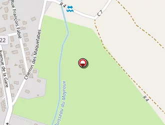 Carte de Sauvonnet Philippe à Laissac