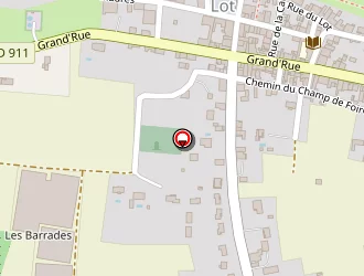 Carte de Couderc Laurence à Granges-sur-lot