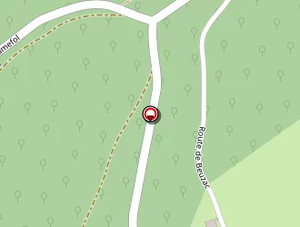 Carte de Castelnau à Cremps