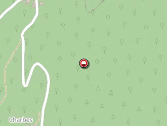 Carte de Rosset-boulon Bernard à Aujac