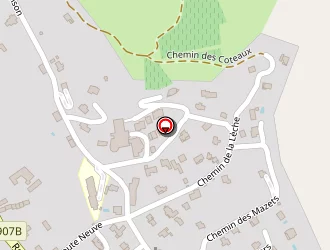 Carte de Le Réjal à Ispagnac