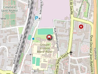 Carte de Dalain André à Bourg-saint-andéol