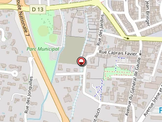 Carte de Amh 26 à Pierrelatte