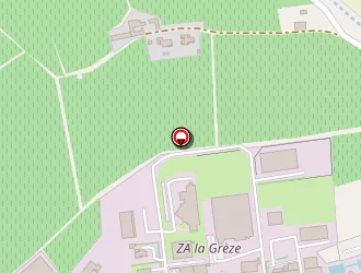 Carte de Garage Cordeliers (sté Nouvelle) à Valréas