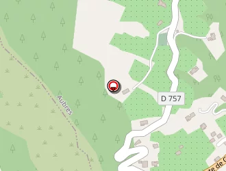 Carte de Garcia Elias à Aubres