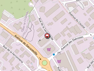 Carte de Contrôle Auto Rouergue à Rodez