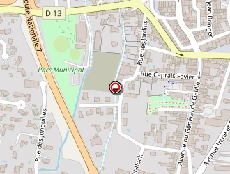 Carte de Neveu Elsa à Pierrelatte