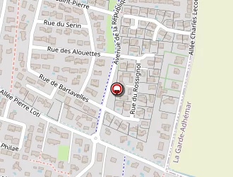 Carte de Ifcen (formation Nucléaire) à Pierrelatte