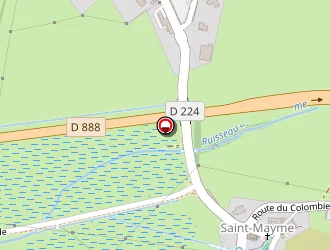 Carte de Agence Immo' Plus à Onet-le-château