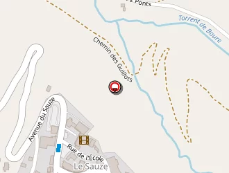 Carte de Nicolas Sports à Enchastrayes