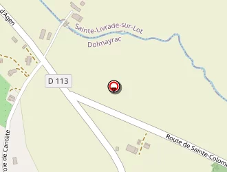 Carte de Clair De Verre à Dolmayrac