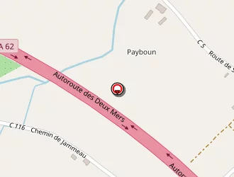 Carte de Terres Du Sud à Calonges