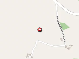 Carte de Marty Daniel à Brandonnet