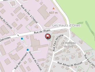 Carte de Rey Ebénisterie à Rodez