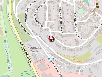 Carte de Piscine Et Eau à Onet-le-château