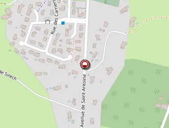 Carte de Martinez Yves à Pujols