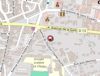 Carte de Flandrin Séverine à Pierrelatte