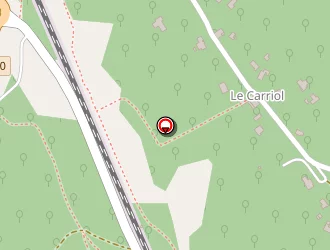 Carte de Raust Conseil à Montat (le)