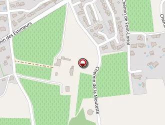 Carte de Ferrer Marie Noëlle à Valréas