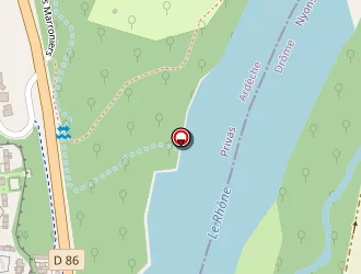 Carte de La Cantine à Bourg-saint-andéol