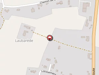 Carte de Mcm à Bernos-beaulac