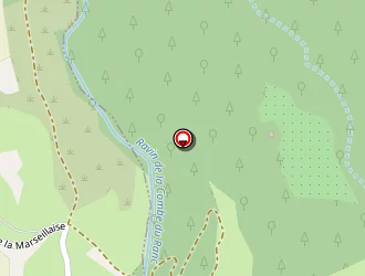 Carte de Maison Perce-neige De Condorcet à Nyons