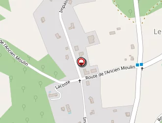 Carte de Lycée Agricole Du Montat à Montat (le)