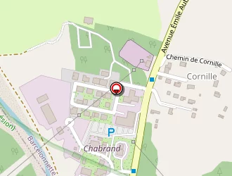 Carte de Proal Pierre à Uvernet-fours