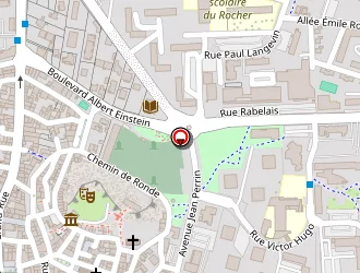 Carte de Opticien Krys à Pierrelatte