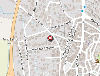 Carte de Matmut à Pierrelatte