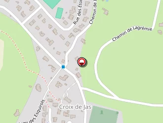 Carte de Fournel Denis à Pujols