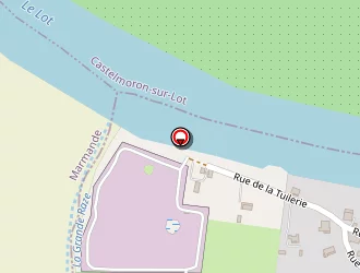 Carte de Lagarde Gérard à Granges-sur-lot