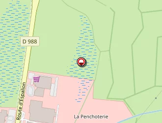 Carte de Clovis Location Locavic à Onet-le-château