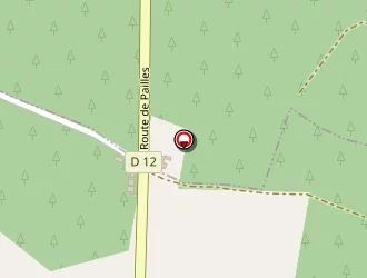 Carte de Vinmedi à Cudos