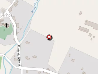 Carte de Mairie à Bernos-beaulac