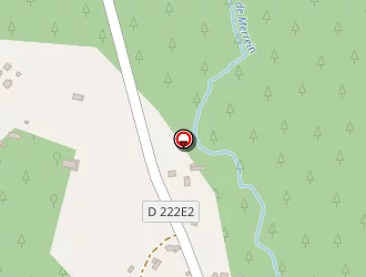 Carte de Monteil Stéphanie à Préchac