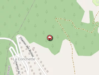 Carte de Tables D'hôtes Du Vivier Nicole à Enchastrayes