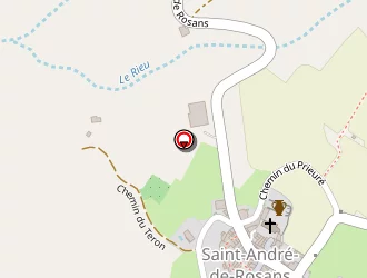 Carte de Cayuela José à Saint-andré-de-rosans