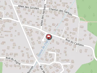 Carte de Dejean Philippe à Biscarrosse