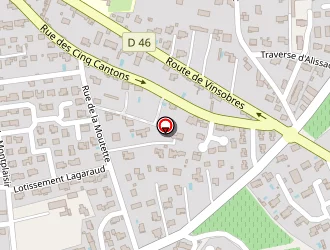 Carte de Prose Pour Vous à Valréas