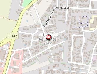 Carte de Campagno Christophe à Valréas