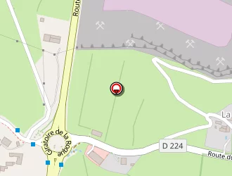 Carte de Magasin Vert Unicor à Onet-le-château