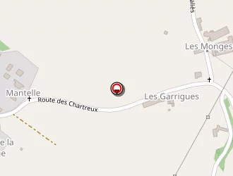 Carte de Rebaudo Philippe à Toulonjac