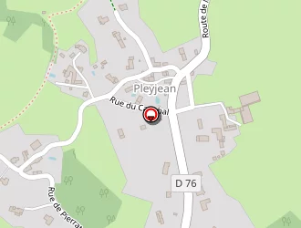 Carte de Hernandez Didier à Martiel