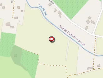 Carte de Cantin Jacques à Dolmayrac