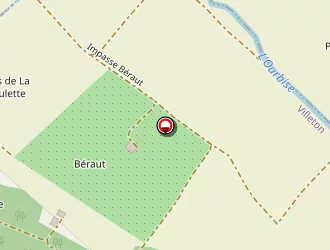 Carte de Fornasari Guy Etienne Patrick à Villeton