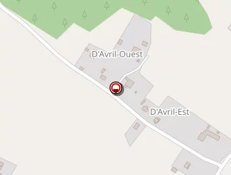 Carte de Blanchard Bois à Bernos-beaulac