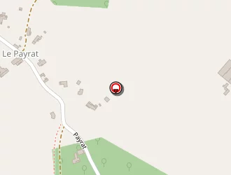 Carte de Torc'h Patrick à Montat (le)